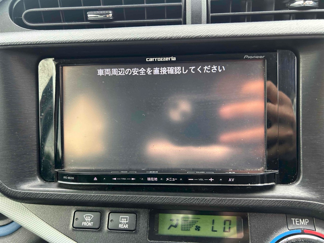 2013 Toyota Aqua