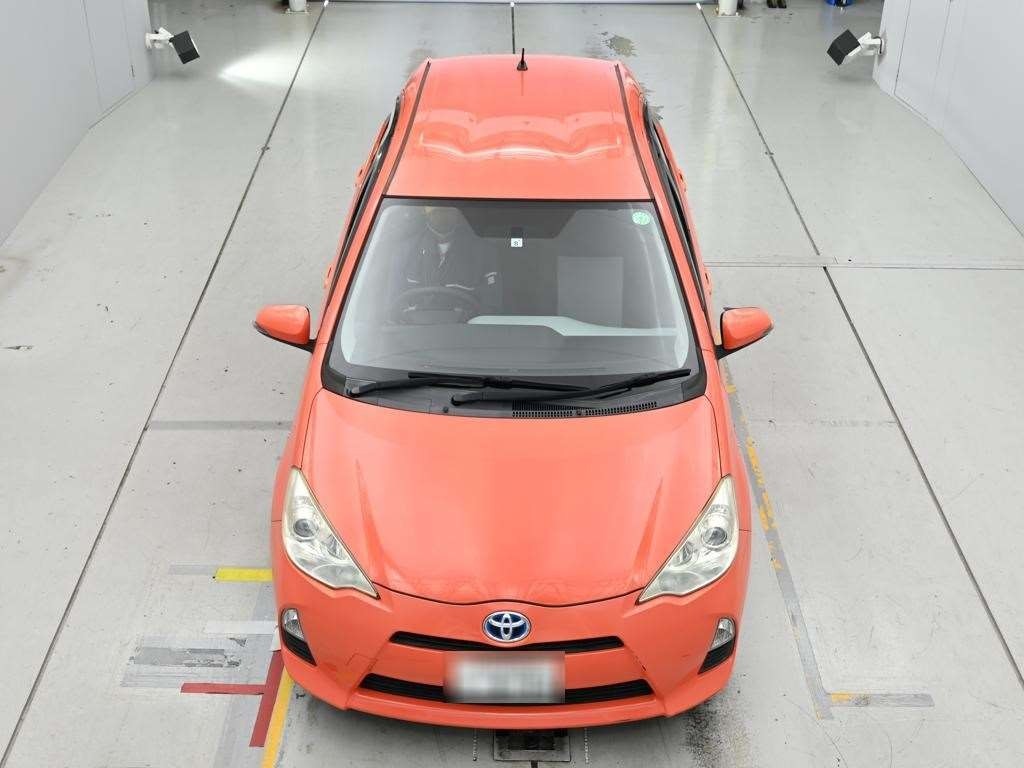 2013 Toyota Aqua