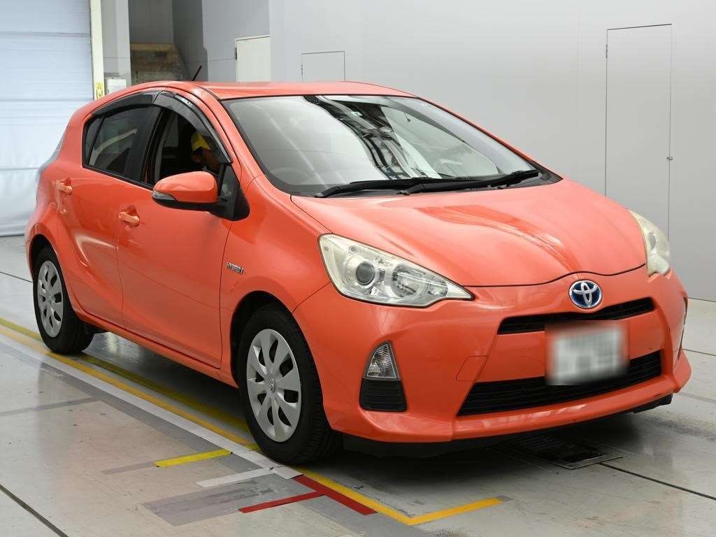 2013 Toyota Aqua