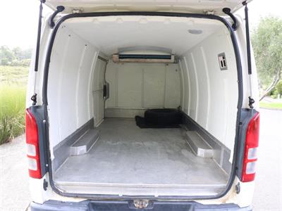 2009 Toyota Hiace - Thumbnail