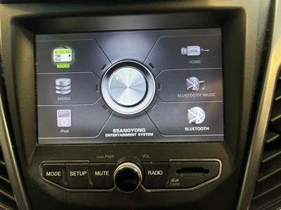 2016 Ssangyong Korando - Thumbnail