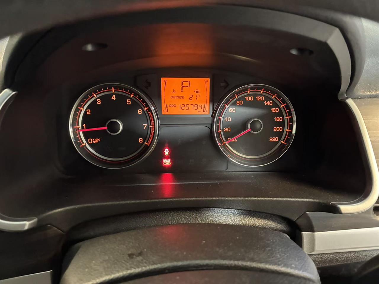 2016 Ssangyong Korando