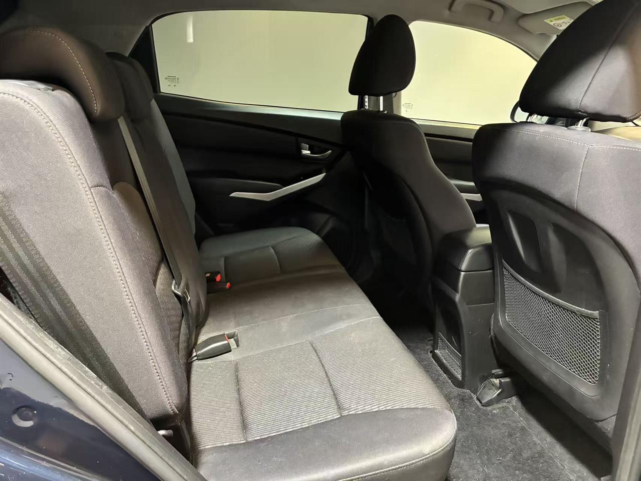 2016 Ssangyong Korando