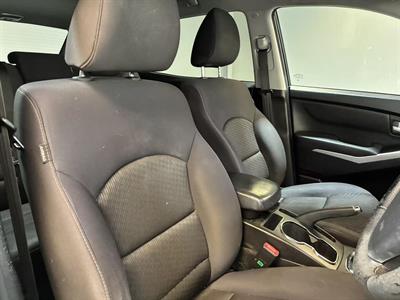 2016 Ssangyong Korando - Thumbnail