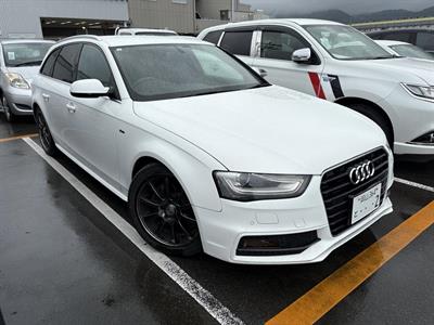2013 Audi A4