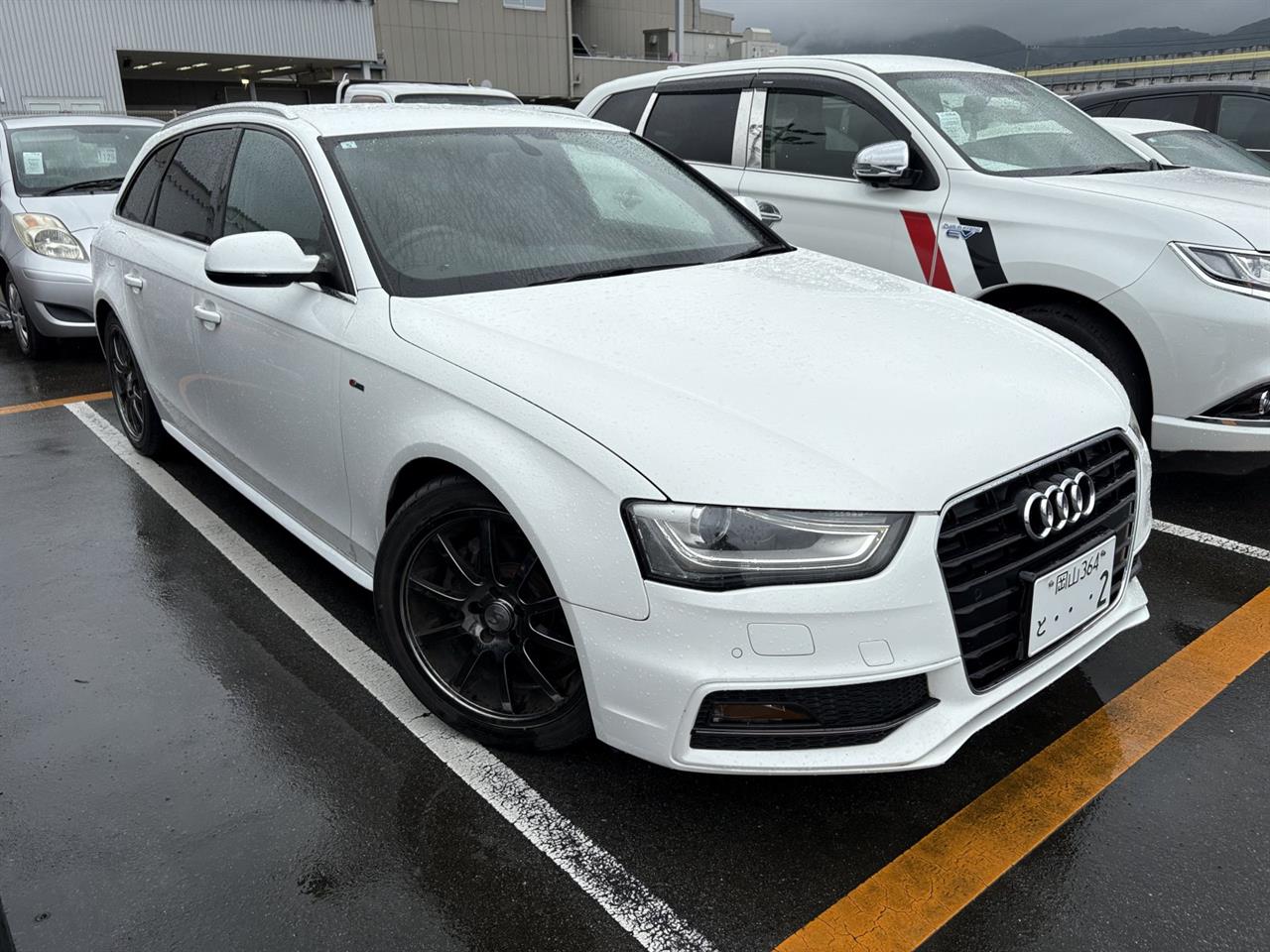 2013 Audi A4