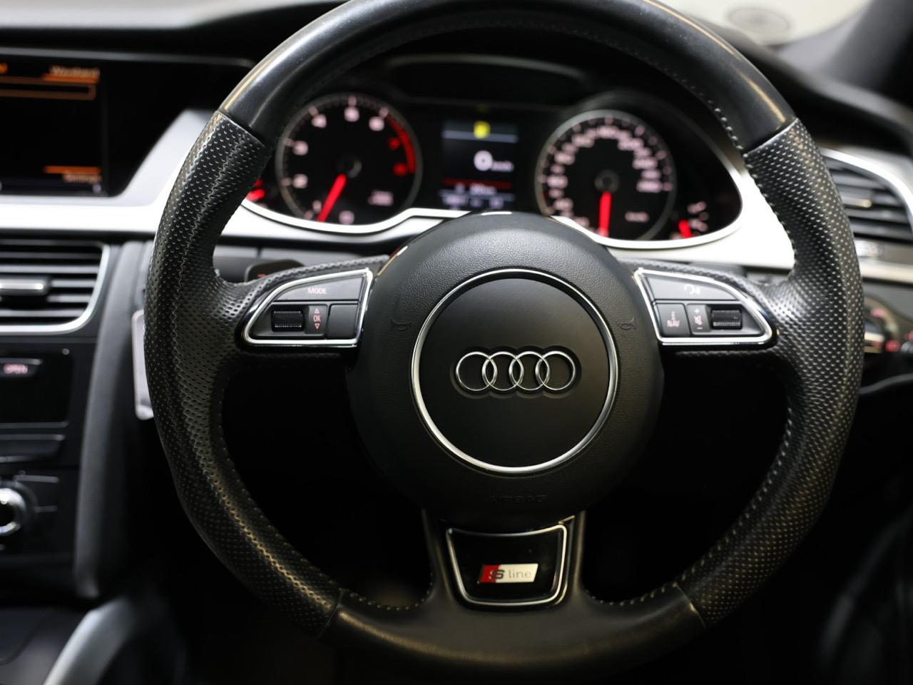 2013 Audi A4