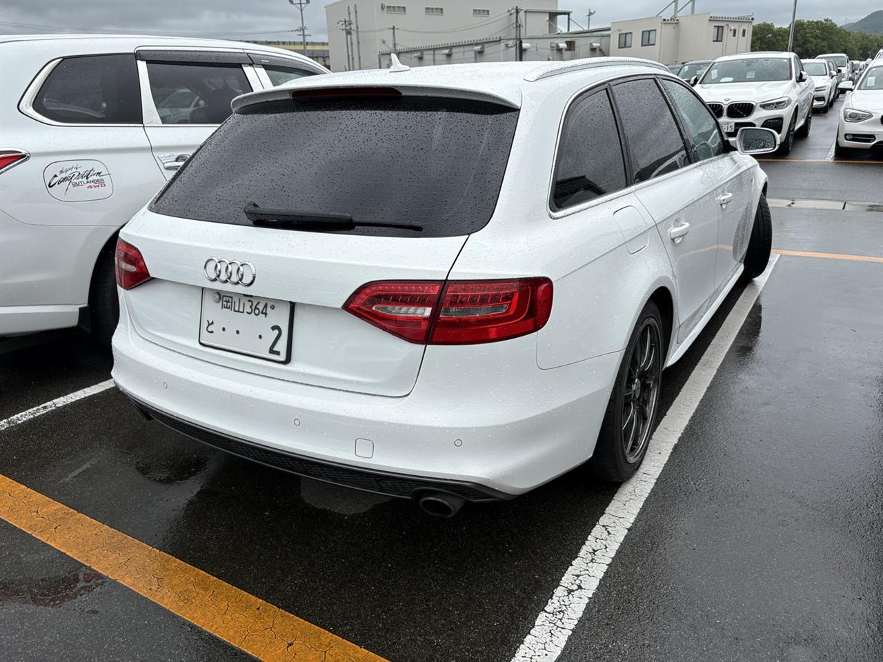 2013 Audi A4