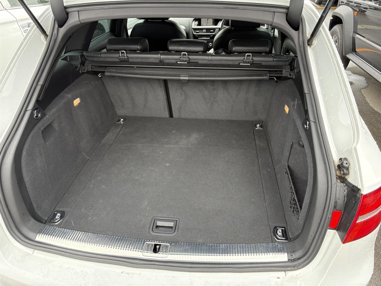 2013 Audi A4