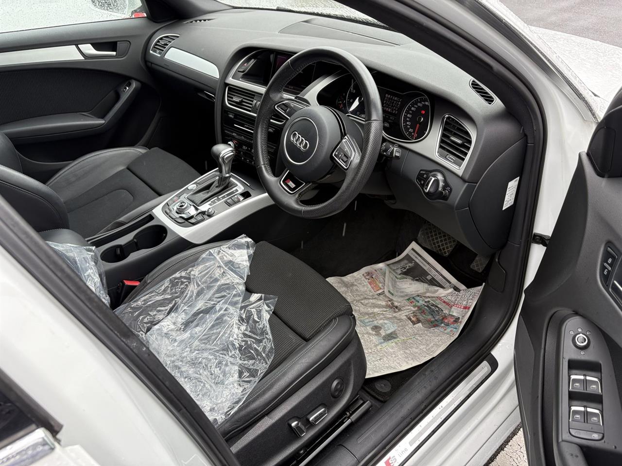 2013 Audi A4