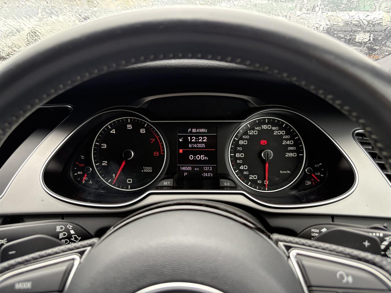 2013 Audi A4