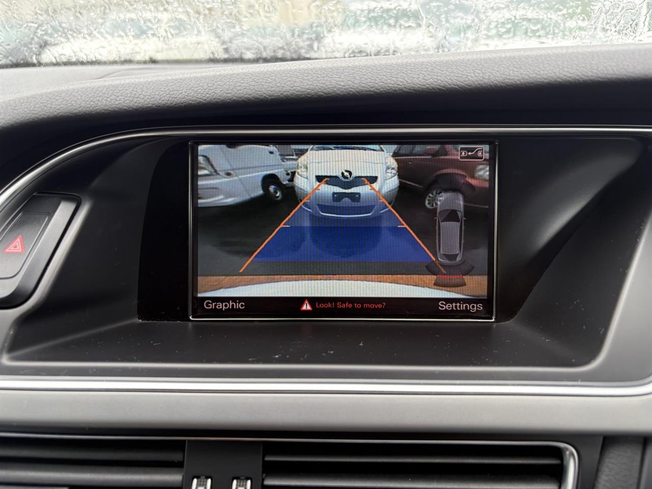2013 Audi A4
