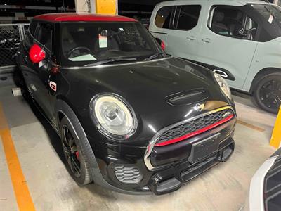 2018 Mini Cooper