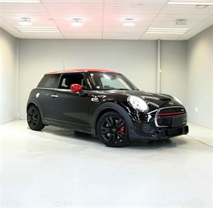 2018 Mini Cooper