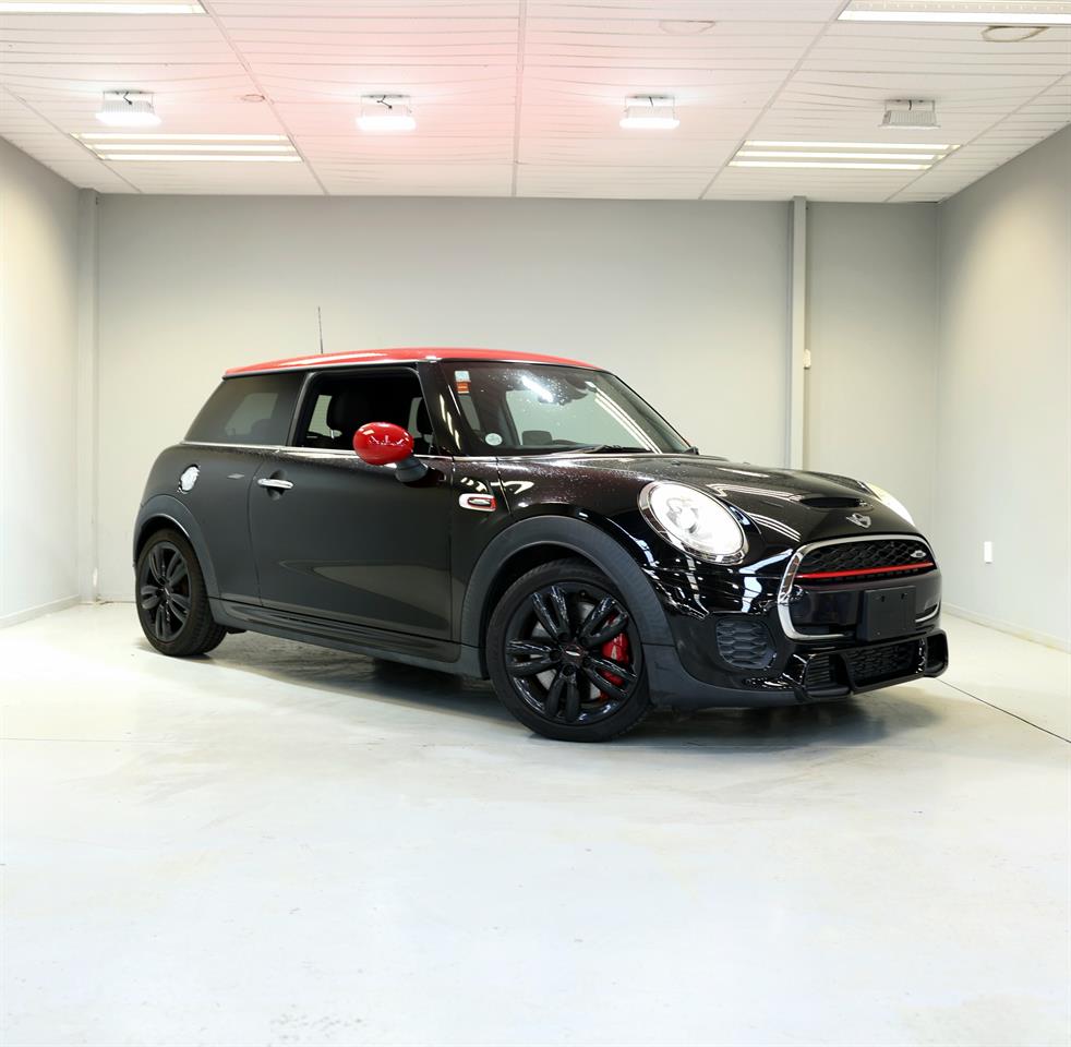 2018 Mini Cooper
