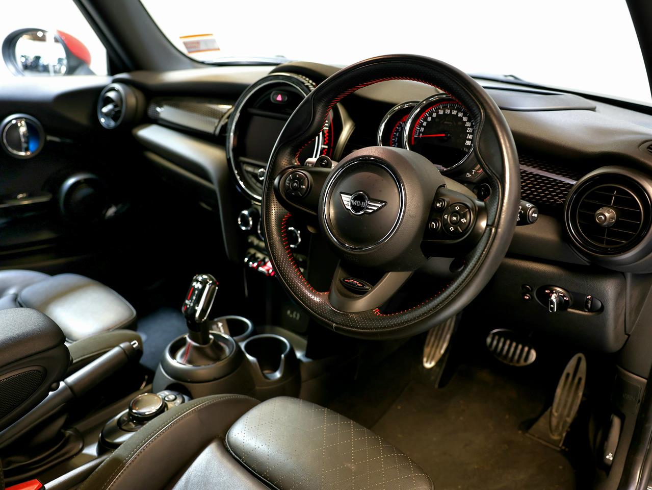 2018 Mini Cooper