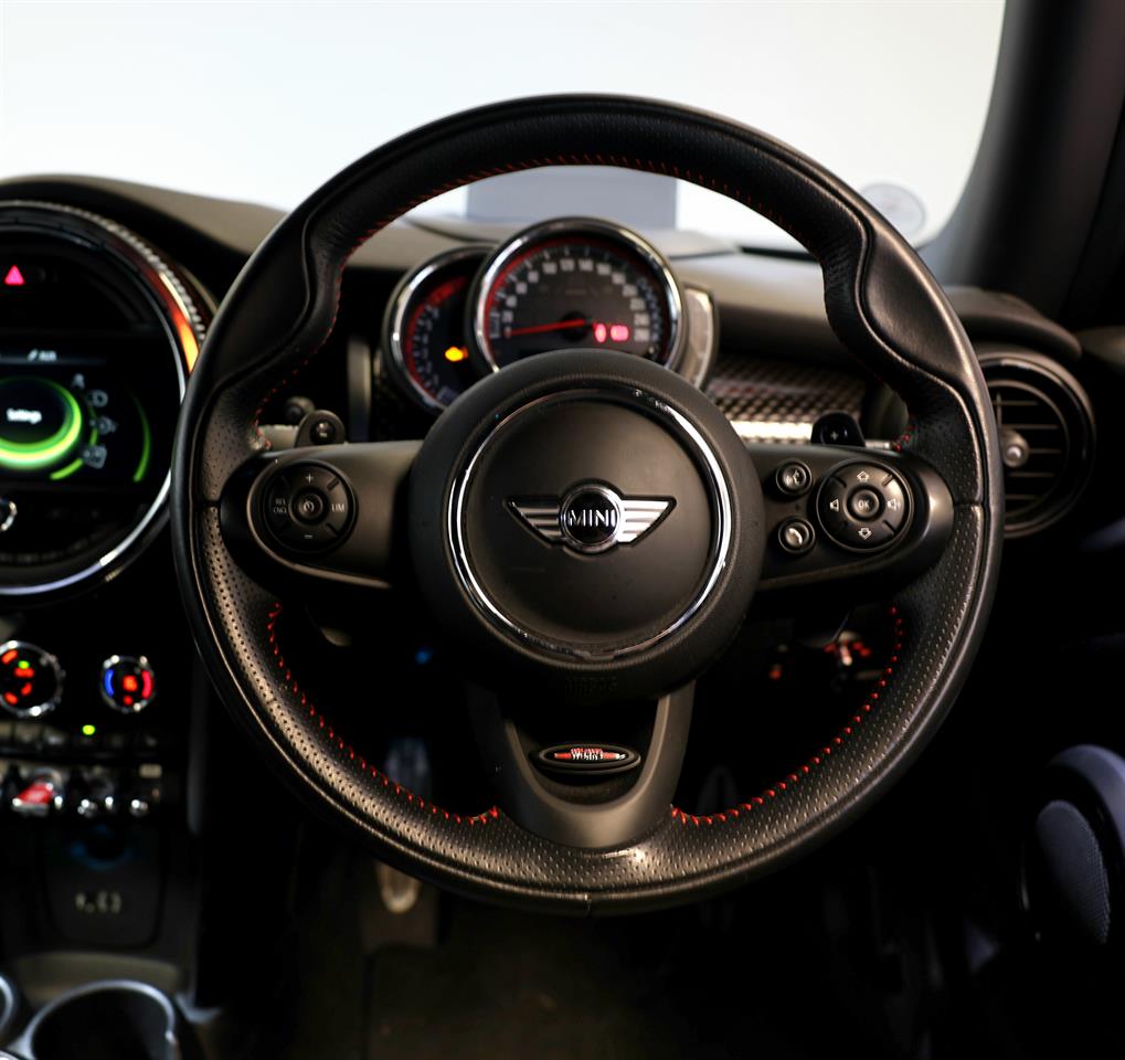 2018 Mini Cooper