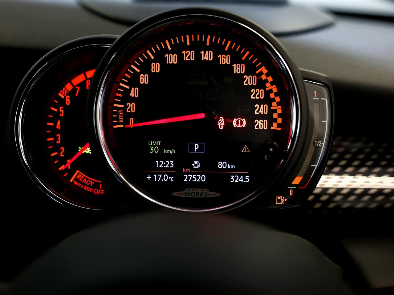 2018 Mini Cooper