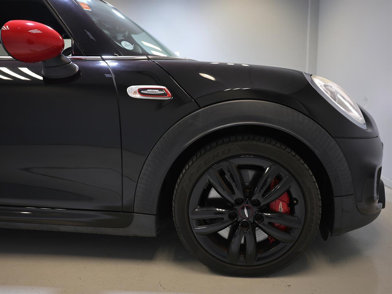 2018 Mini Cooper