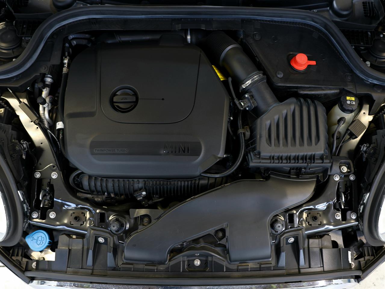 2018 Mini Cooper