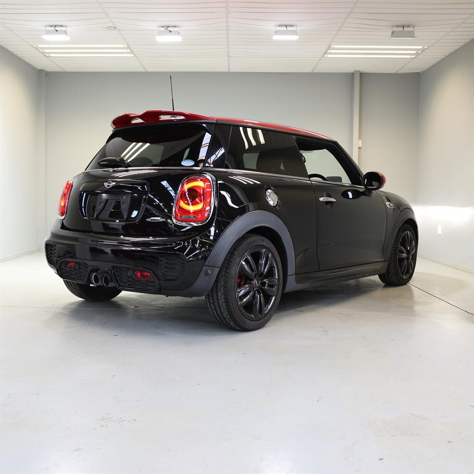 2018 Mini Cooper