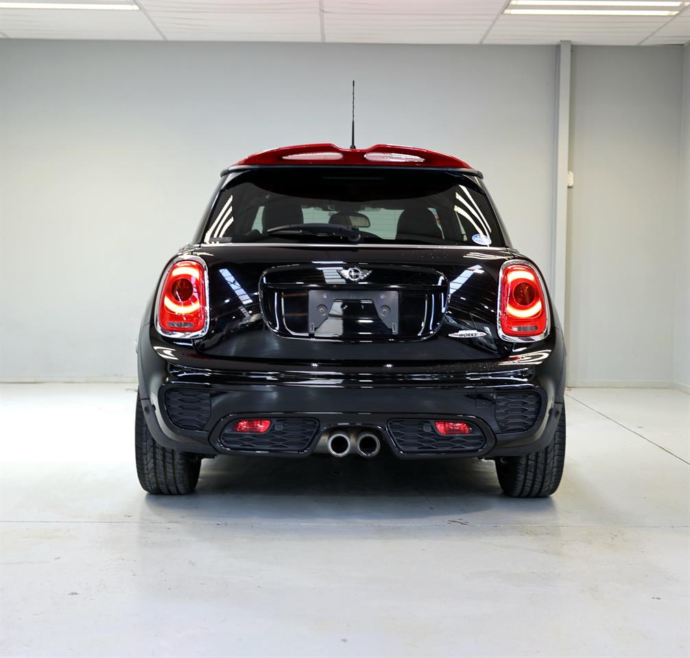 2018 Mini Cooper