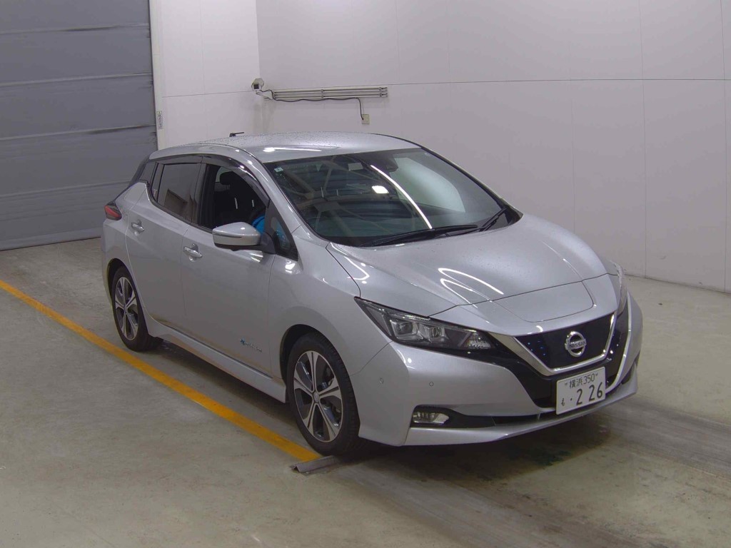 2018 Nissan Leaf
