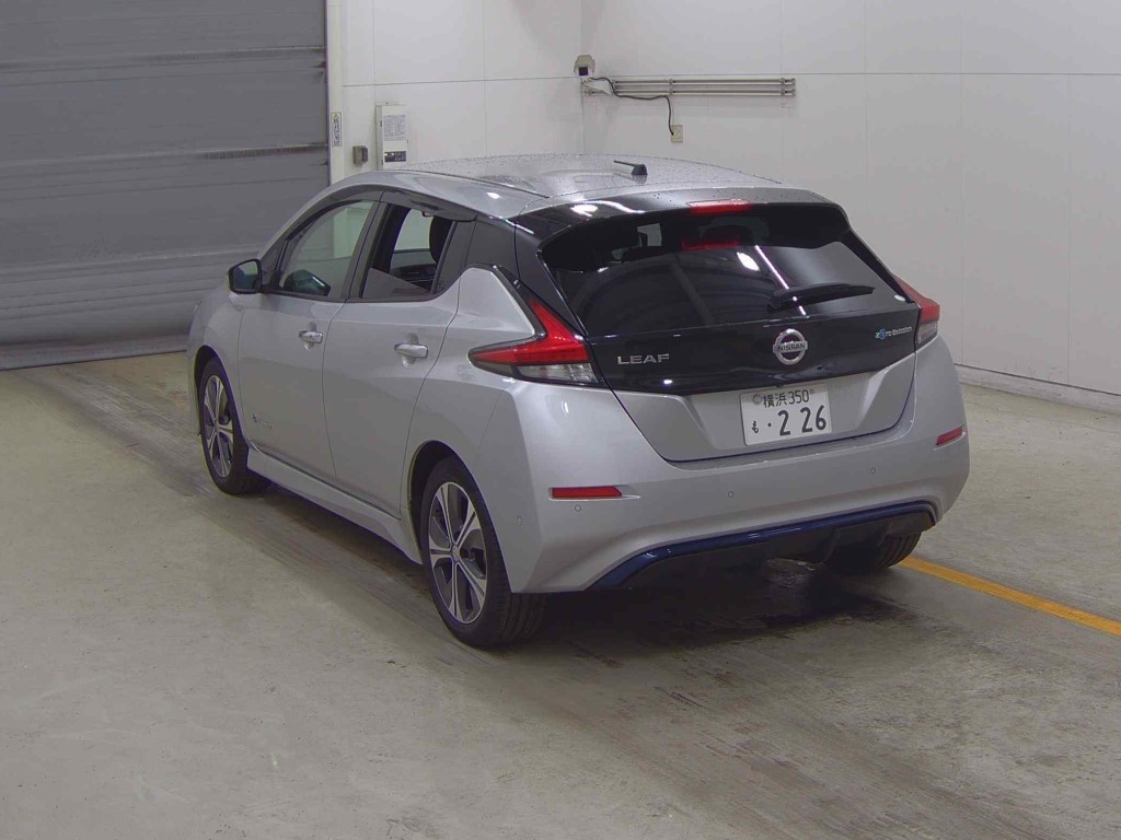2018 Nissan Leaf
