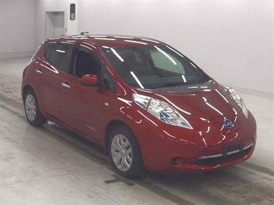 2014 Nissan Leaf