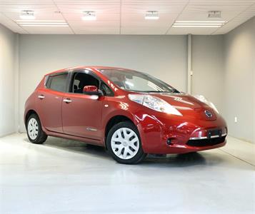 2014 Nissan Leaf