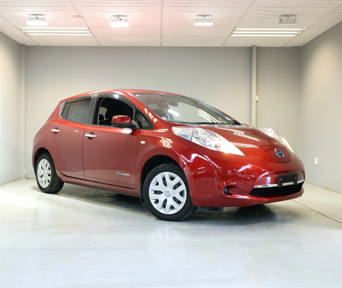 2014 Nissan Leaf
