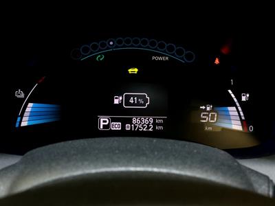 2014 Nissan Leaf - Thumbnail