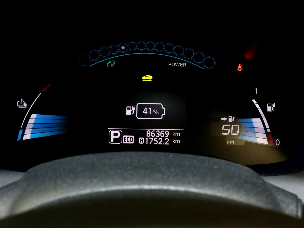 2014 Nissan Leaf