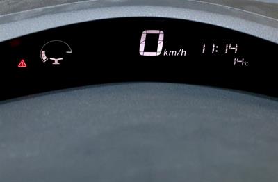 2014 Nissan Leaf - Thumbnail