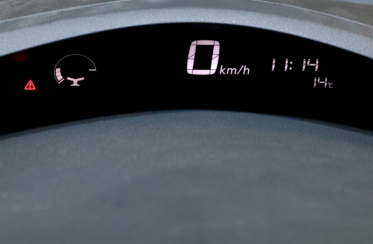 2014 Nissan Leaf
