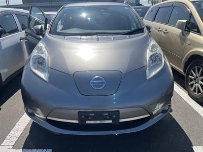 2016 Nissan Leaf