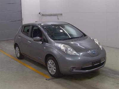 2016 Nissan Leaf