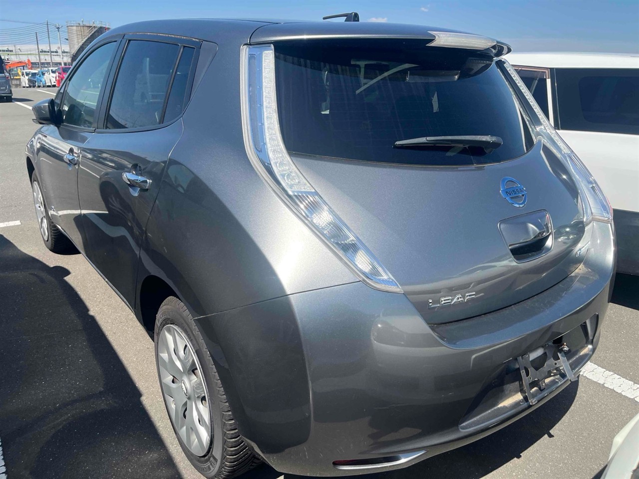 2016 Nissan Leaf