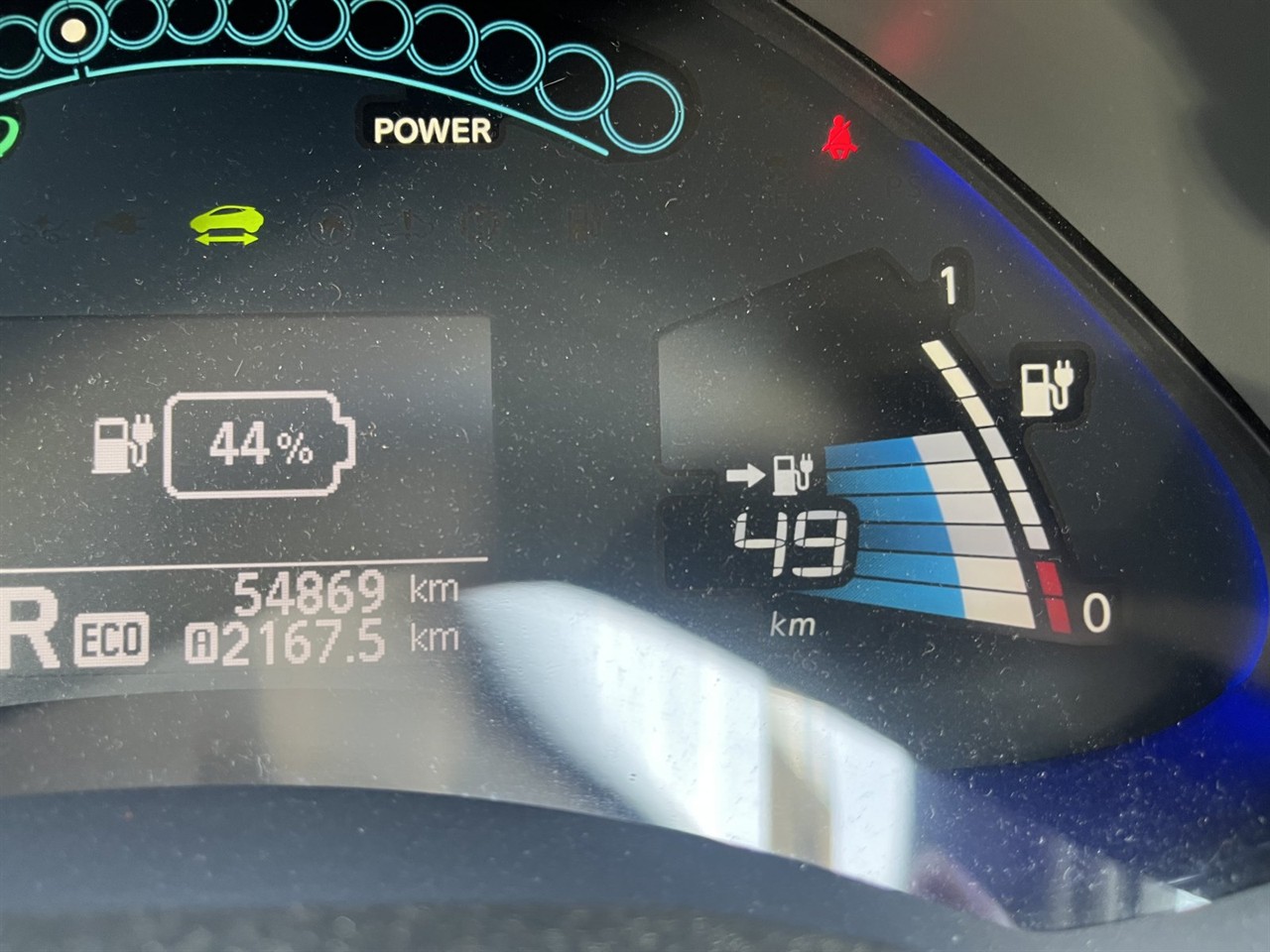 2016 Nissan Leaf