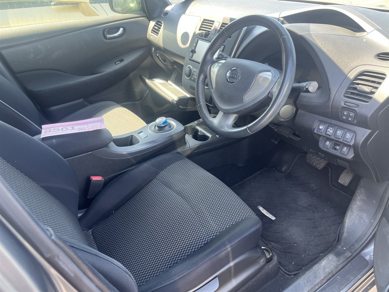 2016 Nissan Leaf
