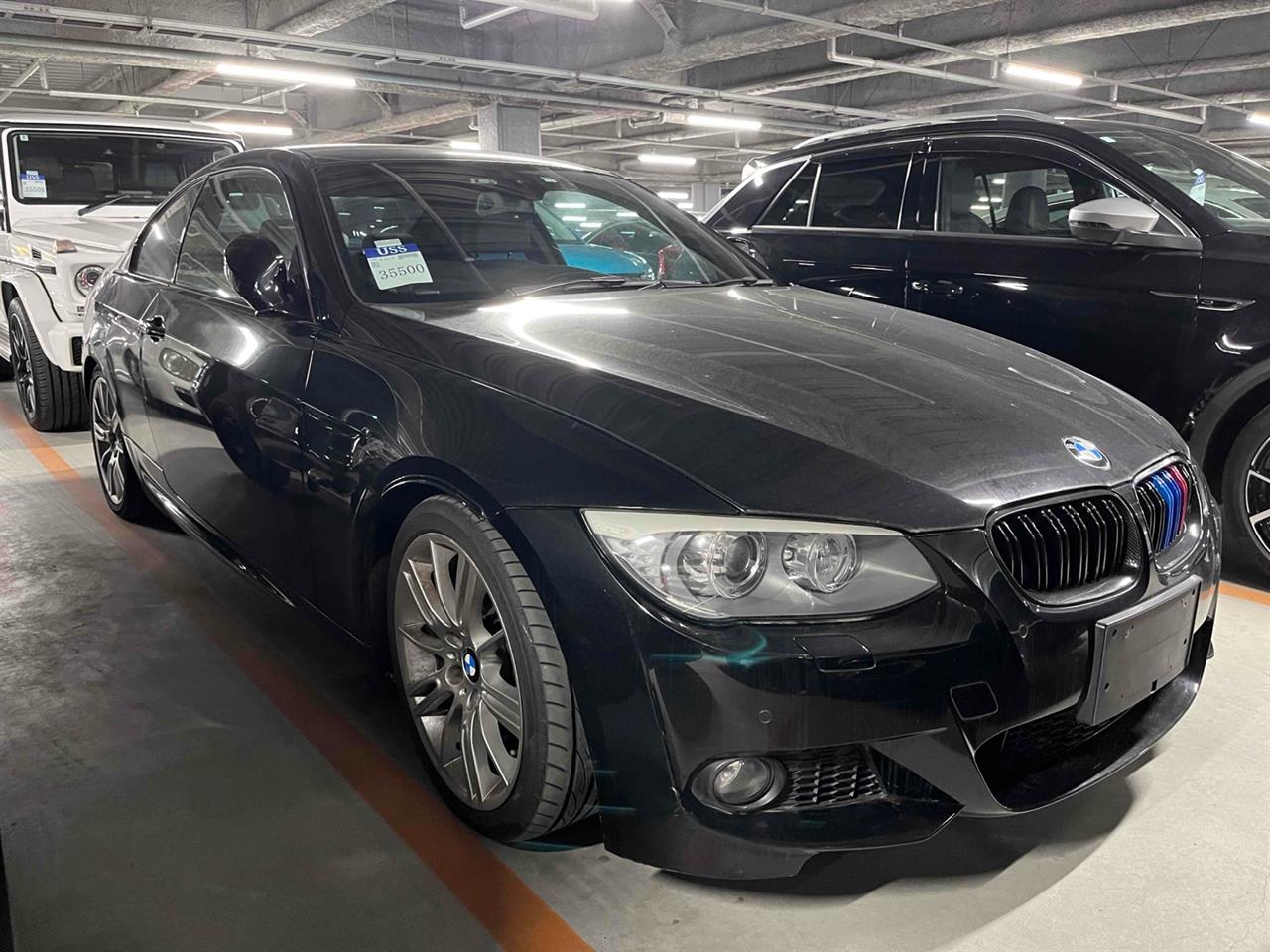 2013 BMW 325i