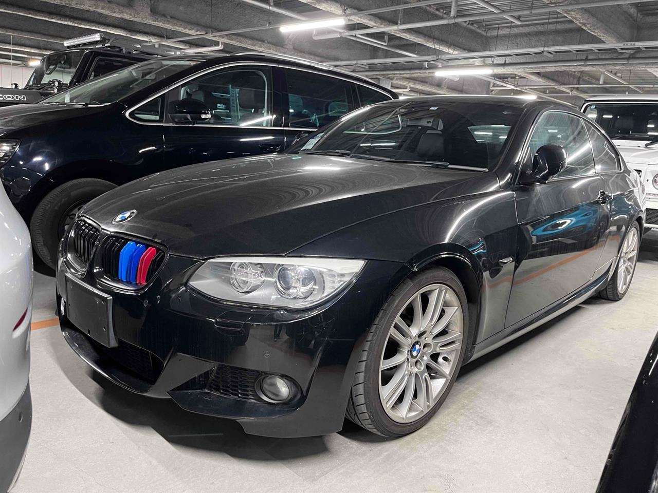 2013 BMW 325i