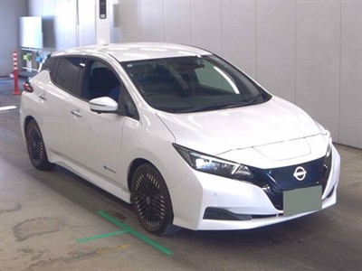 2022 Nissan Leaf