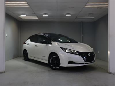 2022 Nissan Leaf