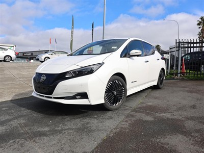 2022 Nissan Leaf