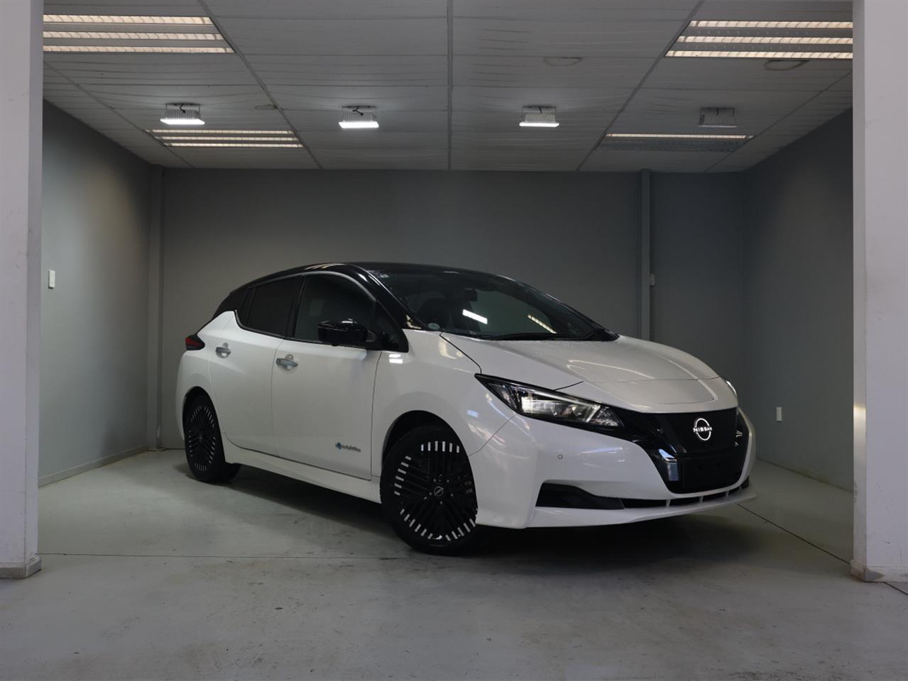2022 Nissan Leaf