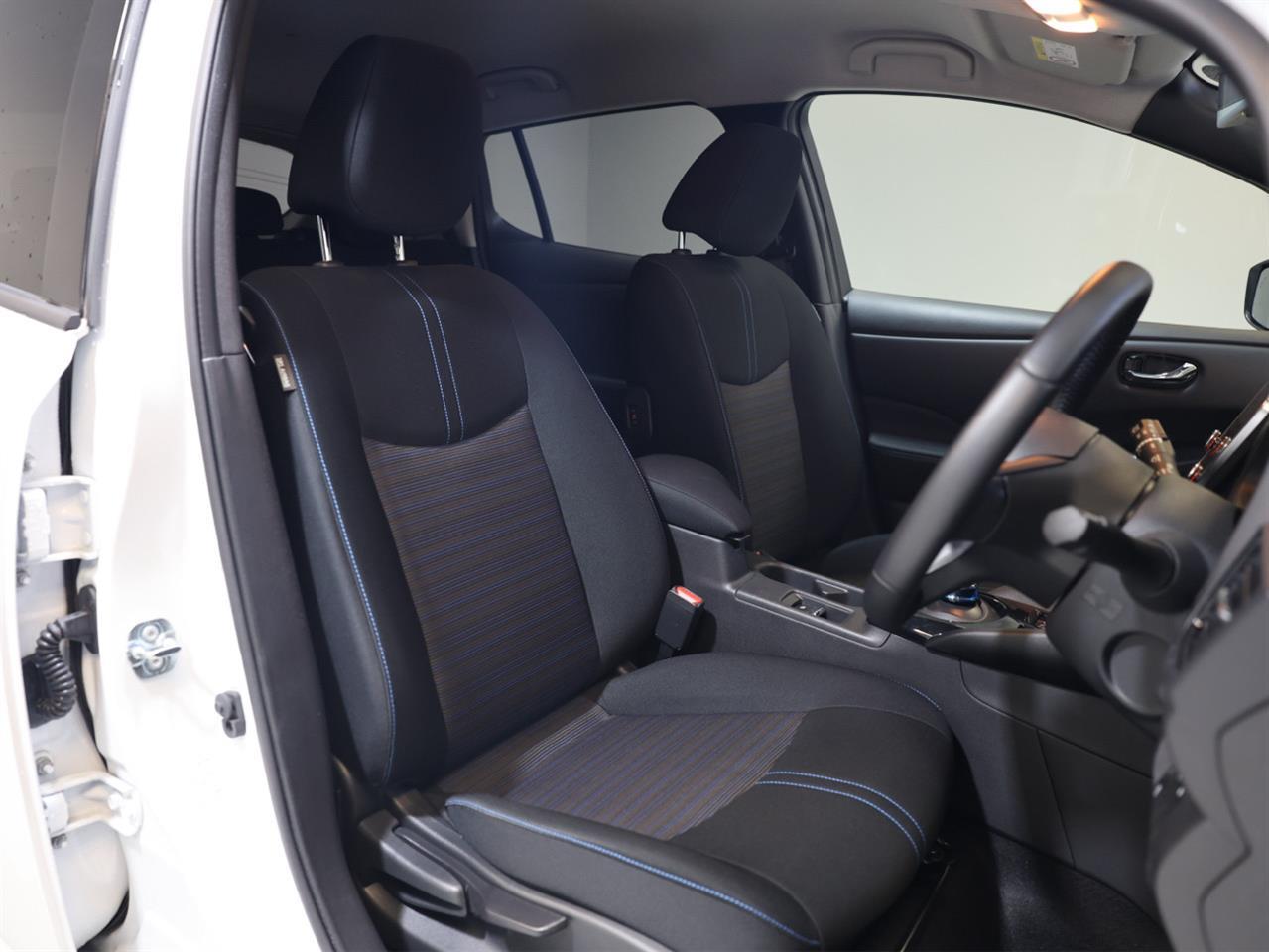 2022 Nissan Leaf