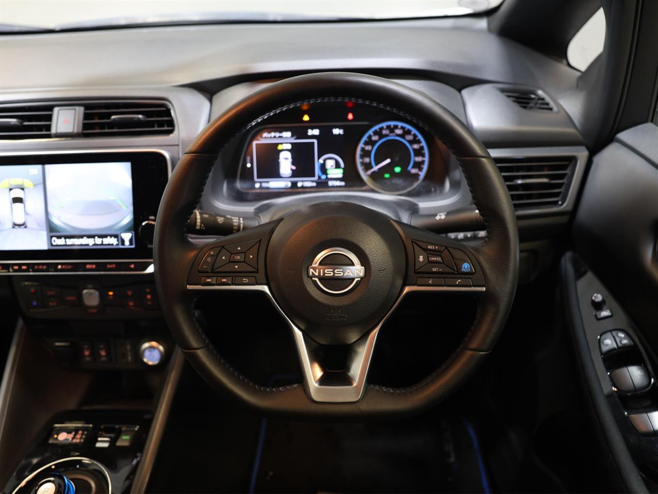 2022 Nissan Leaf