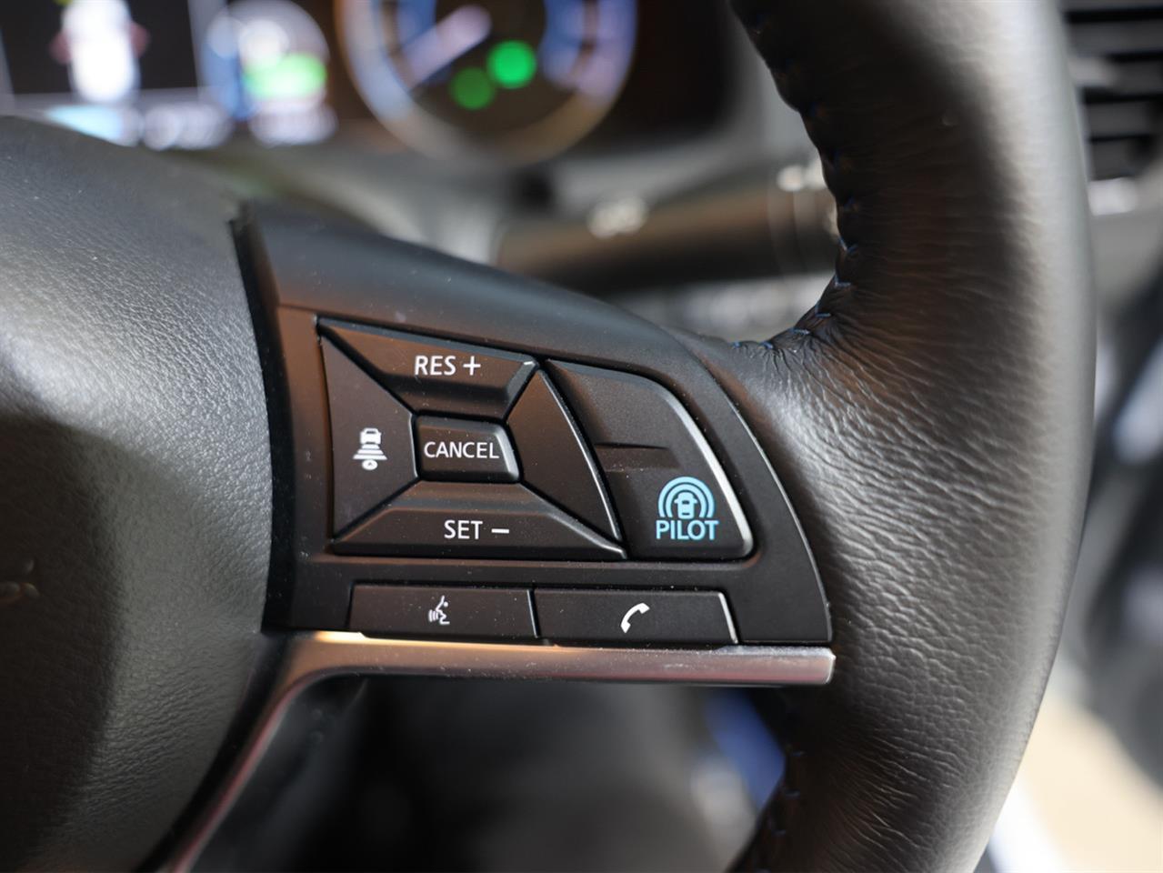 2022 Nissan Leaf