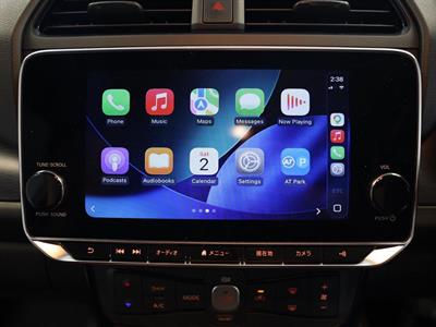 2022 Nissan Leaf - Thumbnail